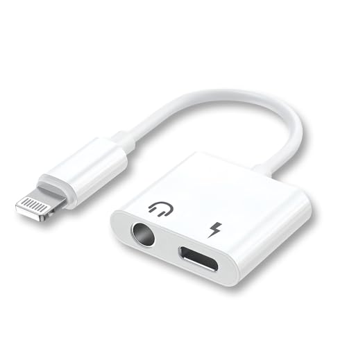 y2025VŁziphoneCzϊA_v^ Lightning 3.5mmwbhtHWbNϊ 2in1 y 30W}[d dacł 24bit/48KHz Hi-Fi iPhone7-14/i-PadɑΉ