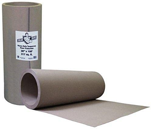 Évitez les rayures de chantier avec la plaque de protection en diamant Surface Shields CVR1036393