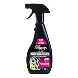 Hagerty Wheel Cleaner I sanfter Felgenreiniger mit starker Reinigungskraft I säurefreie Formel für alle Felgen I Felgenpflege gegen Schmutz, Bremsstaub & Rost I Autopflege I 500 ml