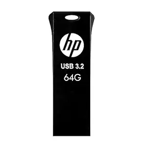 HP x307w 64GB USB 3.2 Pen Drive - Black