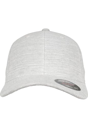 Flexfit Mixte Ivory Melange Cap Ivory L/XL Casquette, Ivoire, L-XL EU