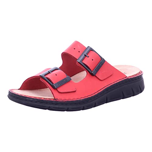 Finn Comfort Adult Cayman-S Rot