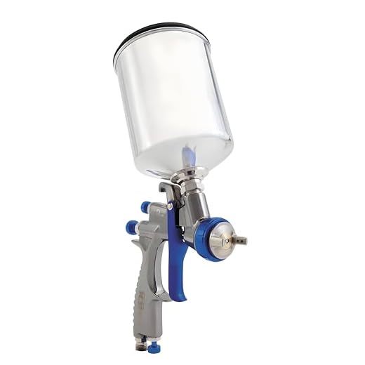 Graco-Sharpe 288879 HVLP FX3000 Paint Spray Gun, 1.3 mm
