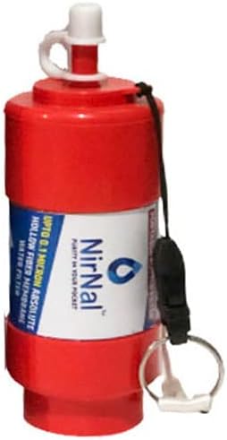 Travel Bottle Filter