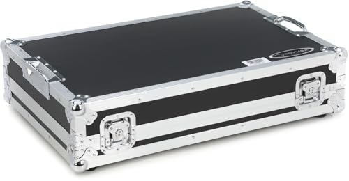 Odyssey FZRANE4W Flight Case for Rane Four with Wheels
