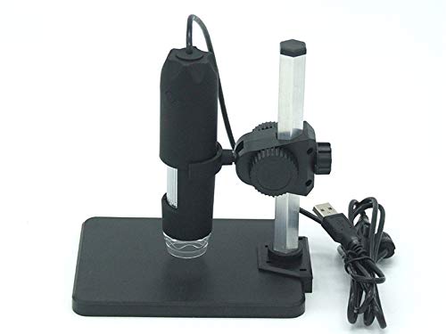 Microscopio digital para revisar placas electronicas en el taller con conexion USB