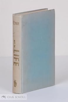 Hardcover Art in "Life" [Unknown] Book