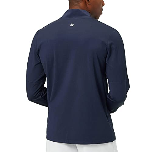 Fila Men's Essentials 1/4 Zip Pullover3