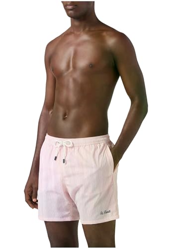 Bañador Saint Barth Patmos pour homme, le short idéal pour la piscine