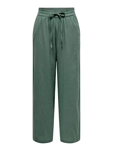 Onltizana Cotton Loose Pants WVN Noos