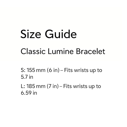 Classic Lumine Bracelet RG4