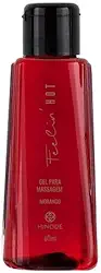 Gel Massageador Hot Feelin Hinode 60ml Esquenta