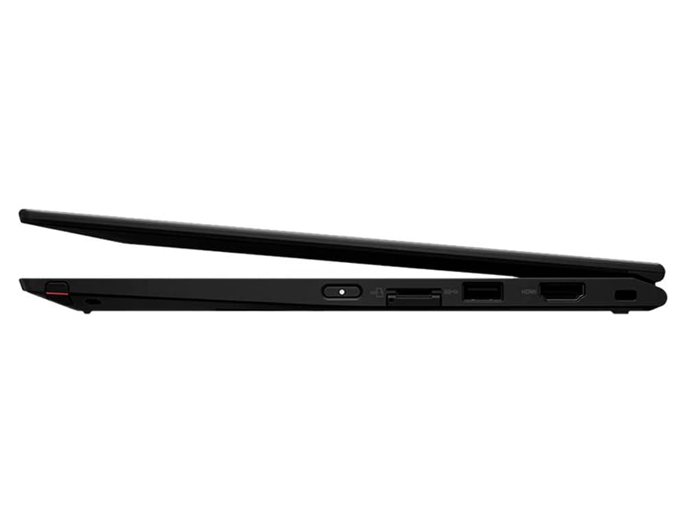 Lenovo ThinkPad X13 Yoga, Intel i5 4x1.6 GHz 10.Gen, 8 GB Arbeitsspeicher, 256 GB SSD, 13,3 Zoll Display, Full HD 1920x1080 IPS, Windows 11 Pro AKX (Generalüberholt)