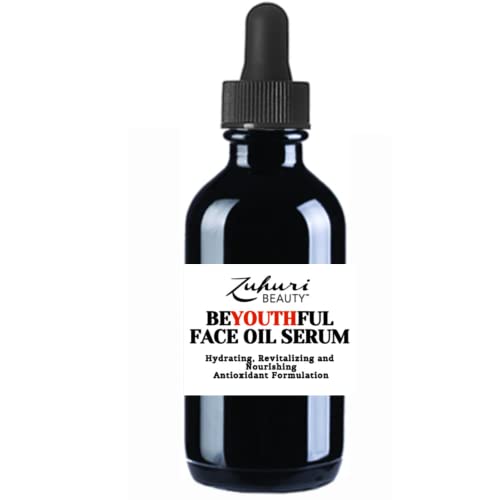 Zuhuri Beauty BEYOUTHFUL Anti-Aging Face Oil Serum