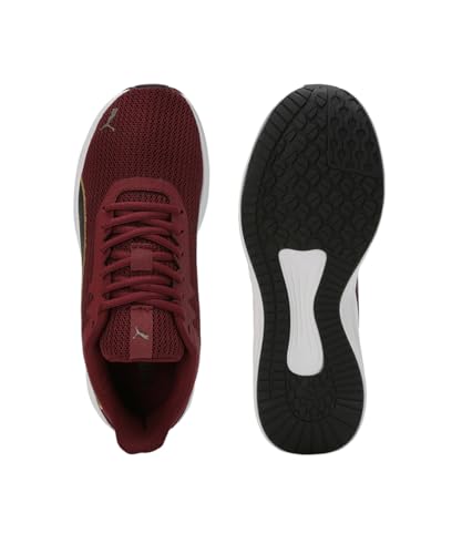 Image of PUMA Transport Modern Textile Lace Up Unisex Sneakers