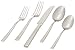 Reed & Barton Cole 65Pc Flatware Set, 65 Piece, Silver
