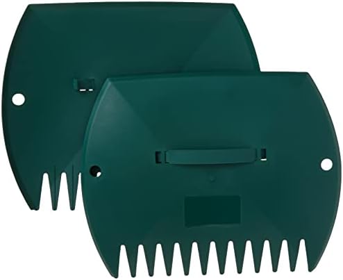 Bosmere 1 N455 Hand Leaf Grabs, Green