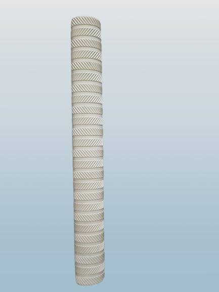 Cricket bat Cover with Free Grip and Toe Guard 1