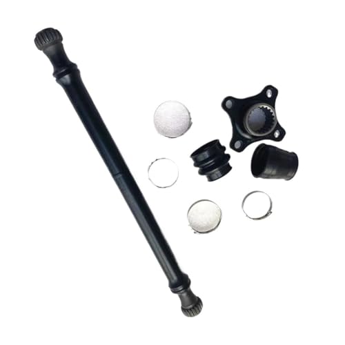 Arbre arrière quad 450cc 550cc pièce 9CR6-300200 de rechange pour VTT