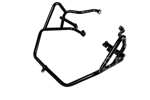 Pare-chocs arrière moto TRK 251 acier haute résistance