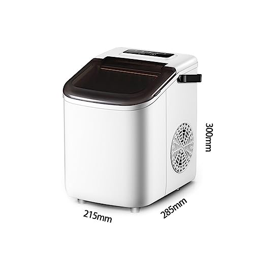 Máquina fabricadora de hielo eléctrica GRFIT para hogar miniatura 2