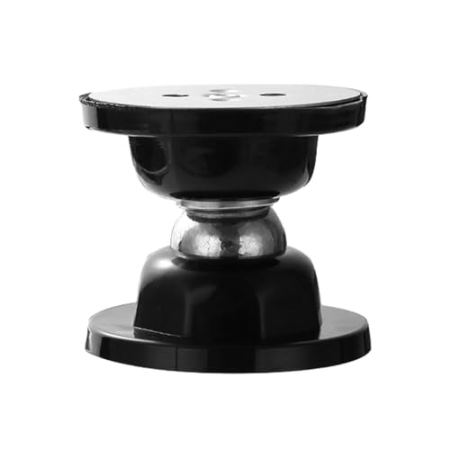 Stainless Steel Magnetic Door Catch - No Drilling Self-Adhesive Installation | Stronger Mount Security Door Stopper Wall Protector | Hold Keep Doors Open For Home...