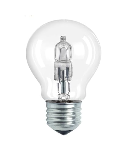 xyunluk Lampadina alogena A55 E27 1PC 220V 28W 42W 53W