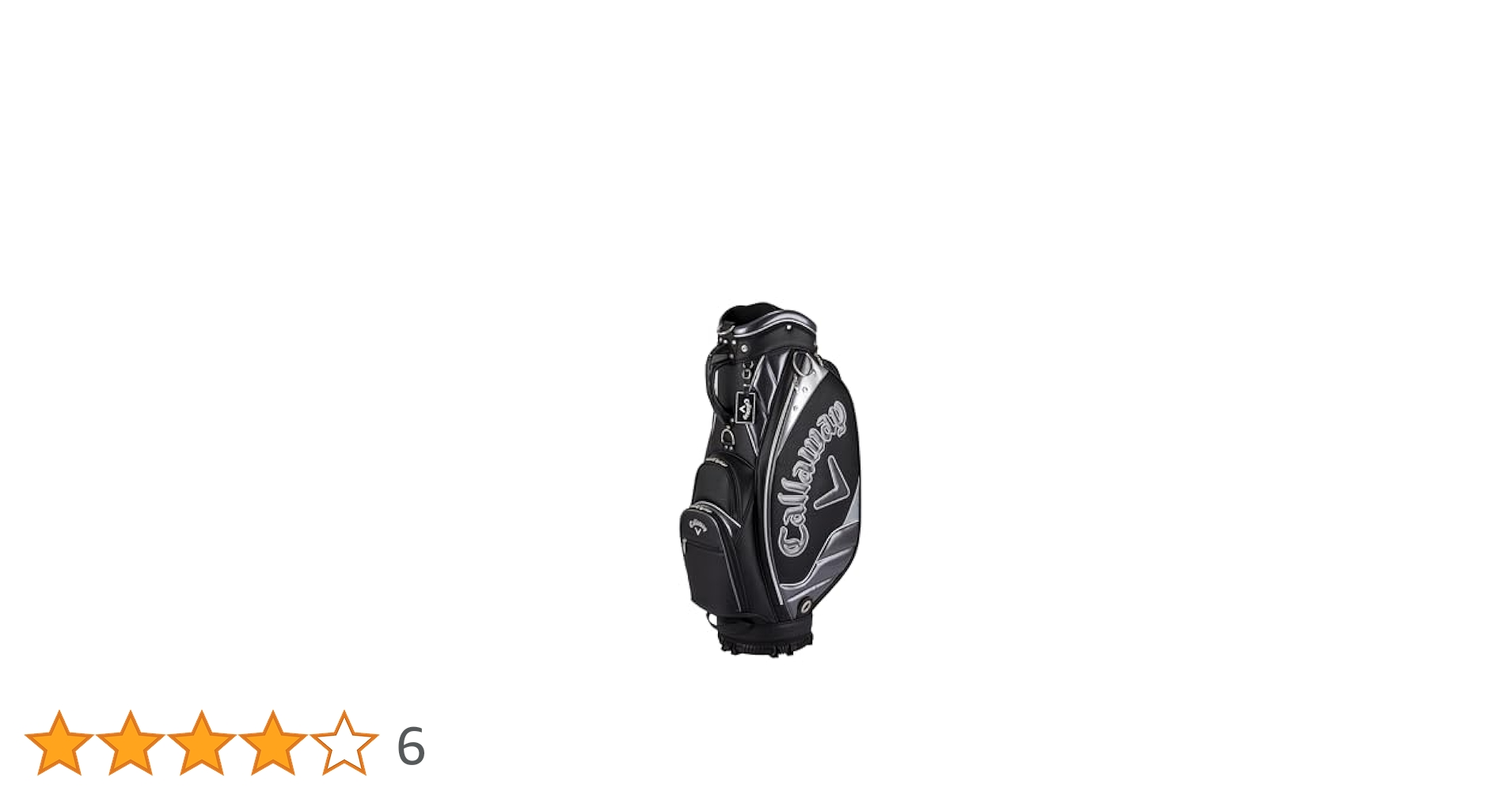 Amazon | キャロウェイ(Callaway) キャディバッグ CRT EXIA BLK