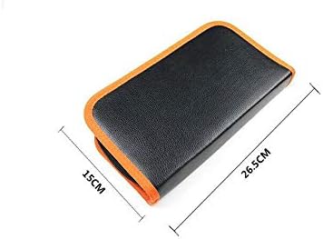 Soldering Occus Blue 60W Adjustable Temperature Electric Soldering Iron Welding Solder Irons Bag Kit - (Color: 110V US Plug)