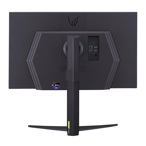 LG 27" UltraGear 27GR83Q-B.AUS の商品画像 9