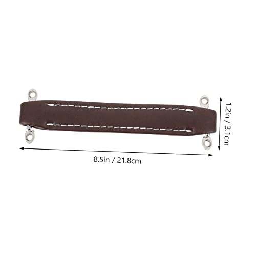Tirador de altavoz para subwoofer resistente y componentes de equipos de audio 3