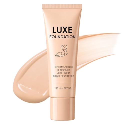 Color Changing Foundation with Hyaluronic Acid 30ml