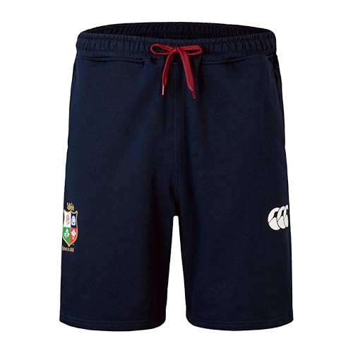 Shorts homme Canterbury Lions Britanniques polaire contre le froid post-effort
