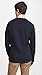 Theory Men's Sweater, River Crewneck, Eclipse, S