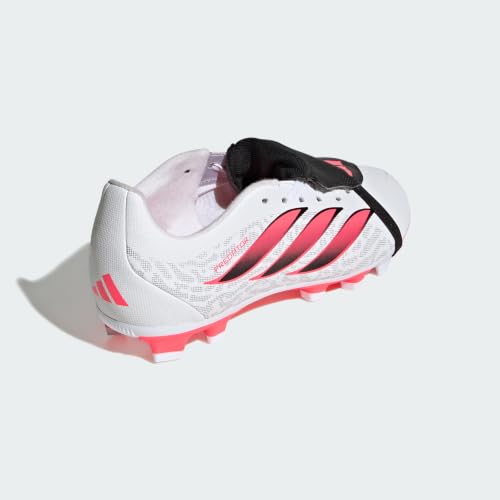 Botas de fútbol adidas Predator Club infantiles multi terreno que evitan resbalones 6