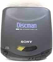 SONY Discman D-145 ポータブルCDプレーヤー 卓上オーディオ (Tabletop Audio): ポータブルCDプレイヤー(SONY