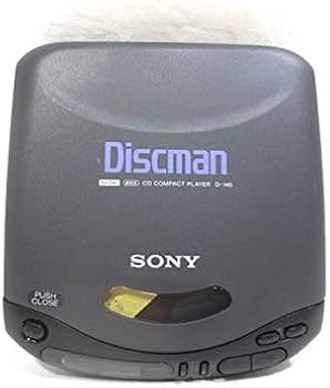 Amazon.co.jp: Discman ディスクマン D-145 : 家電＆カメラ