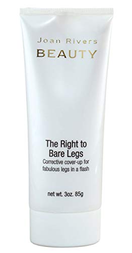 Joan Rivers Beauty-The Right to Bare Legs Corrective Cover Up- Tan