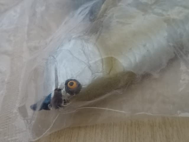 Amazon.co.jp: Silver Arowana Arowana Figurine Tropical Fish