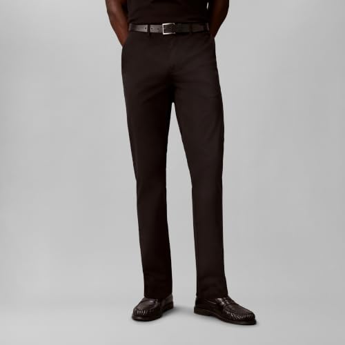 Image of Calvin Klein Men's Slim Fit Infinite Flex Chinos
