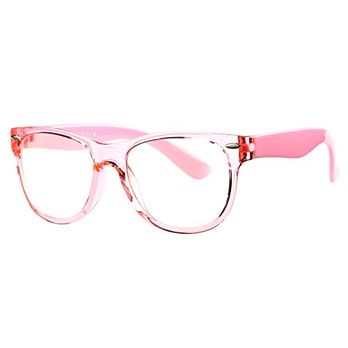 Image of Pro Acme Blue Light Blocking Glasses for Kids - Boys & Girls Unbreakable Frame (3-12 Years)