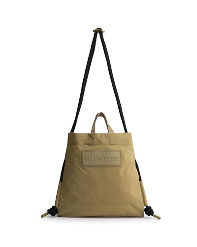 HUNTER トラベル リップストップ リサイクル ナイロン トート HUNTER】トラベルリップストップリサイクルナイロントートバッグ