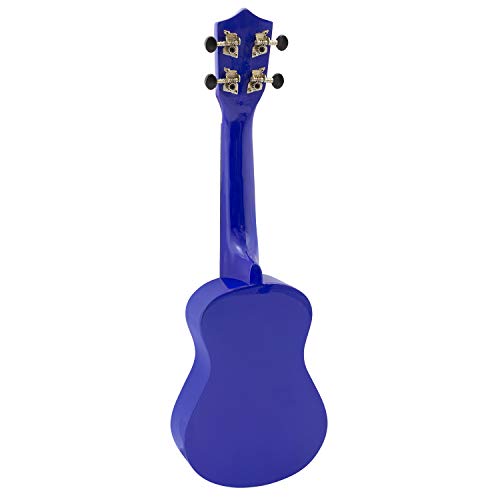 Tiger UKE10-UK Ukulélé avec Housse – Union Jack - Les Beatles, Paul McCartney, John Lennon, RIngo Starr, George Harrison Tiger UKE10-UK Ukulélé avec Housse - Union Jack – Image 6