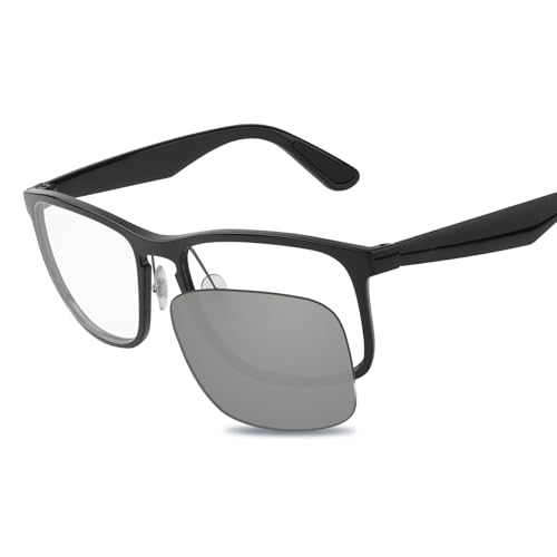 Image of 100% Precise-Fit Replacement Sunglass Lenses for RayBan Chromance RB4264 58mm