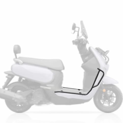 Pare-Choc De Moto en Acier Durable Premium pour SYM CLBCU - 4