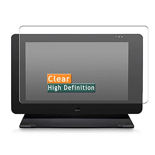 Vaxson 3 Unidades Protector de Pantalla, compatible con WACOM Cintiq 27QHD touch DTH-2700 K0 27' [No...