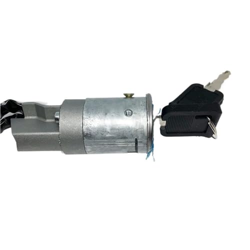 Bloqueo de encendido para Laguna I y Master II interruptor de arranque con 2 llaves 5