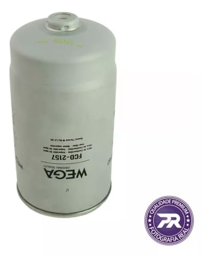 Filtro de Combustivel Exclusivo para Motores Diesel HSD Maxion Ranger 2.5 1998 A 2000 - Sprinter 310