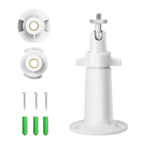Tonton Baby Monitor Wall Mount Adjustable, Baby Camera Stand for HelloBaby HB65/HB6550/HB6558/HB66/HB248