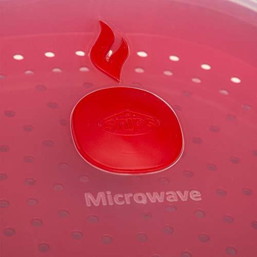 Snips | Vaporiera per Microonde | Vaporiera con 2
